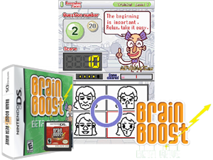Game Thumbnail - Shichida Shiki Training - Unou Tanren Unotan DS - Shun Kan Shoubu! Kiokuryoku (Japan)
